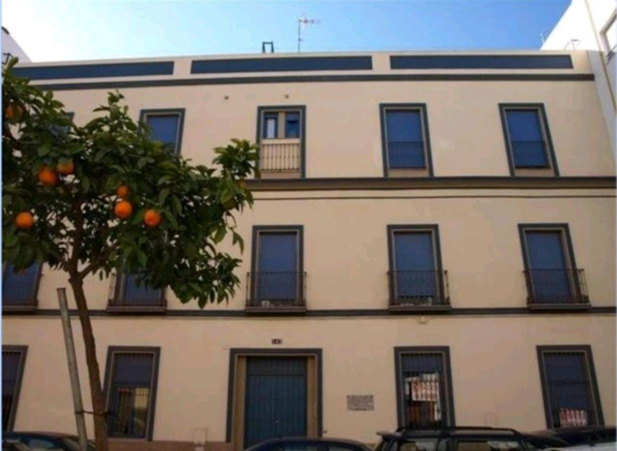 Triana 143 - Wifi Lejlighed Sevilla Eksteriør billede