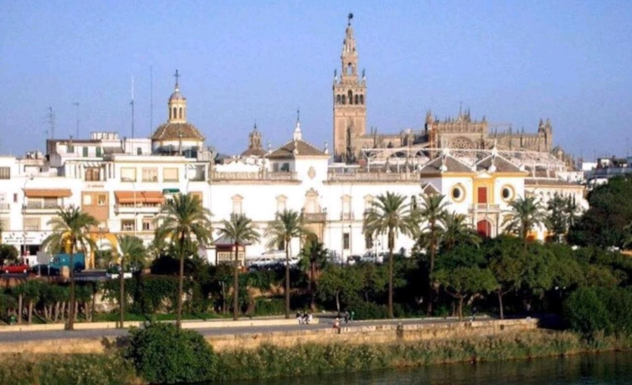 Triana 143 - Wifi Lejlighed Sevilla Eksteriør billede